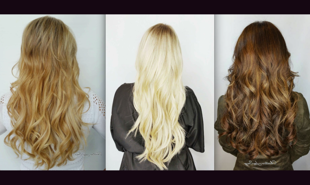Hair extensions vancouver bc