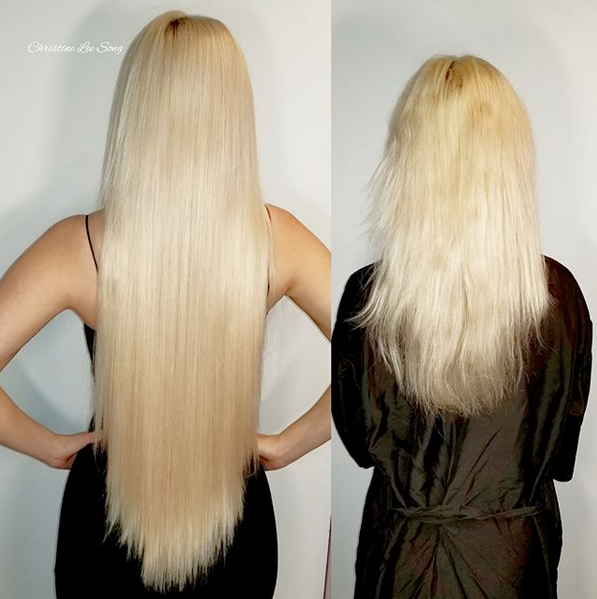 human hair extensions vancouver